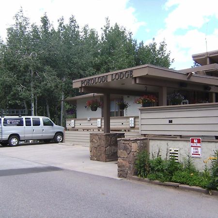 Pokolodi Lodge Snowmass Village Eksteriør bilde