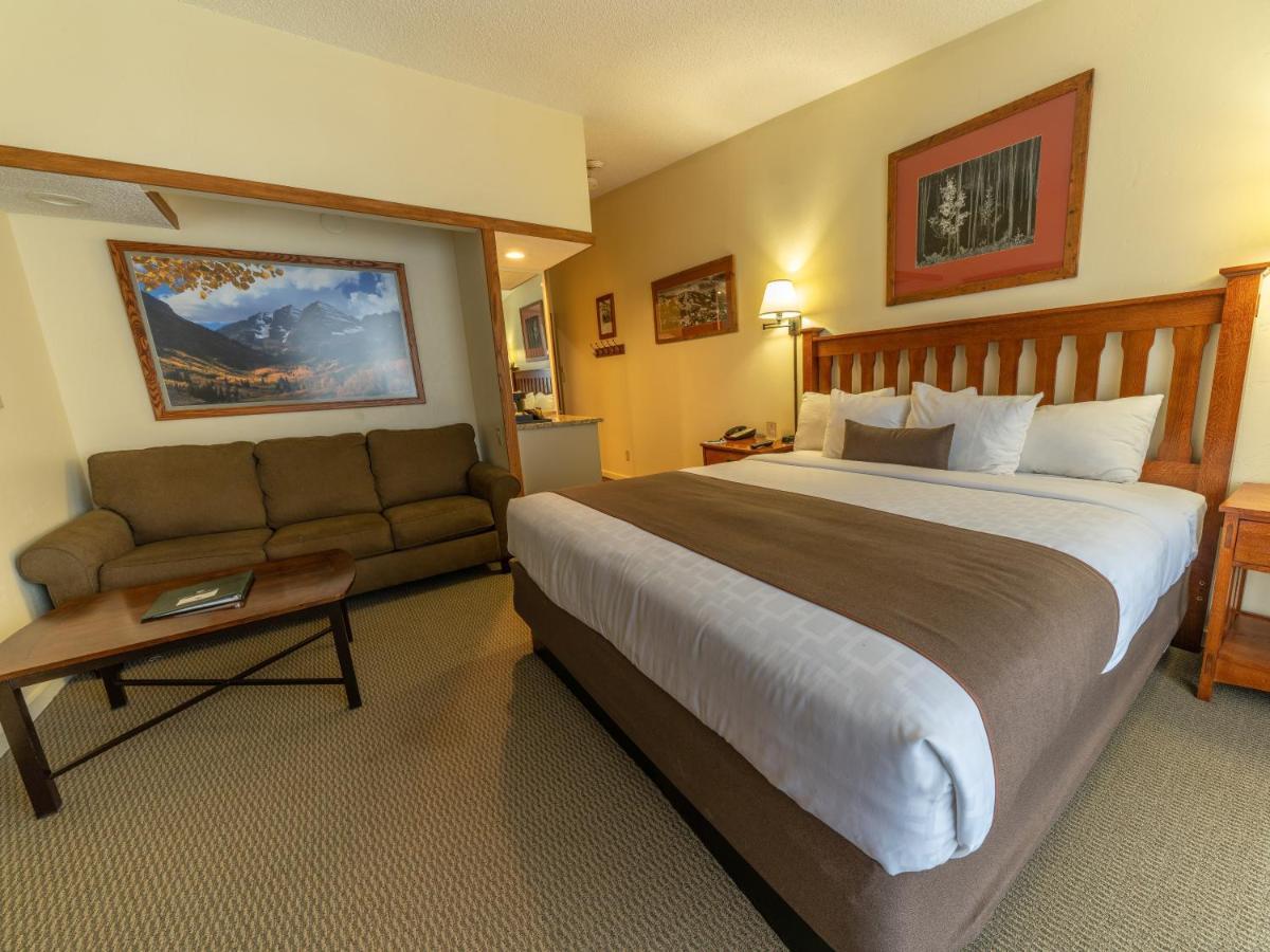 Pokolodi Lodge Snowmass Village Eksteriør bilde