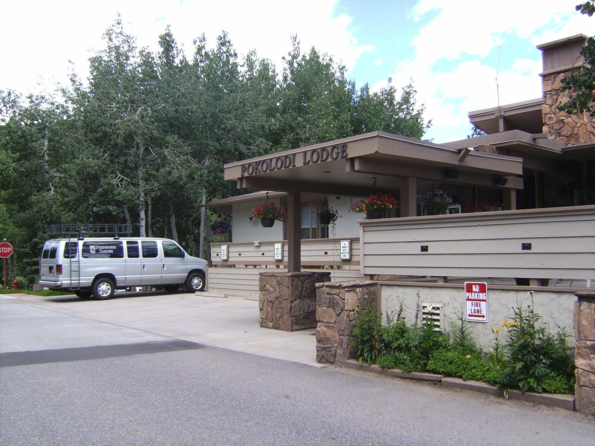 Pokolodi Lodge Snowmass Village Eksteriør bilde