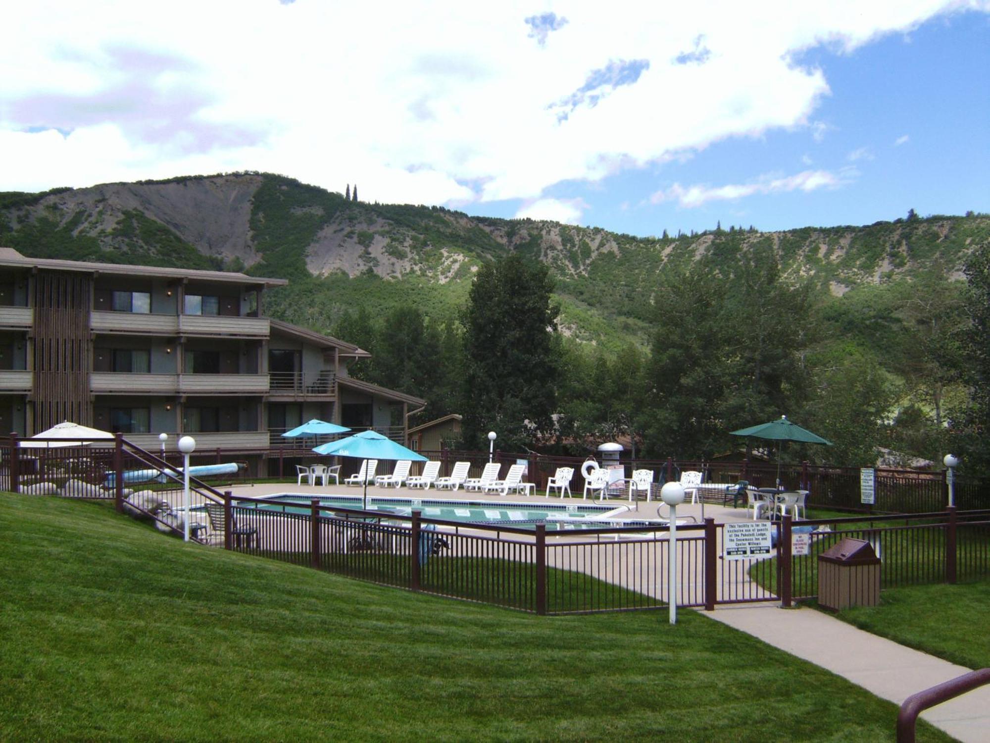 Pokolodi Lodge Snowmass Village Fasiliteter bilde