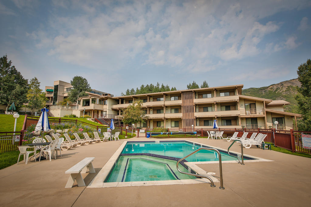 Pokolodi Lodge Snowmass Village Eksteriør bilde