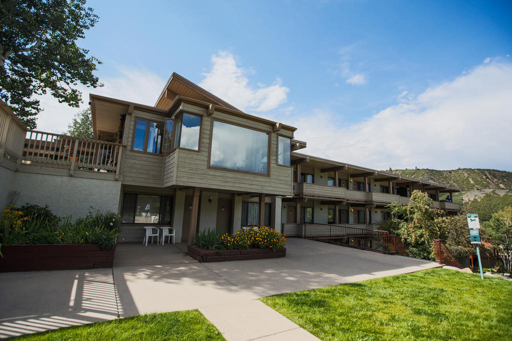 Pokolodi Lodge Snowmass Village Eksteriør bilde