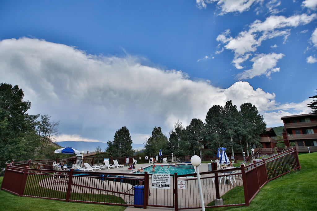 Pokolodi Lodge Snowmass Village Eksteriør bilde