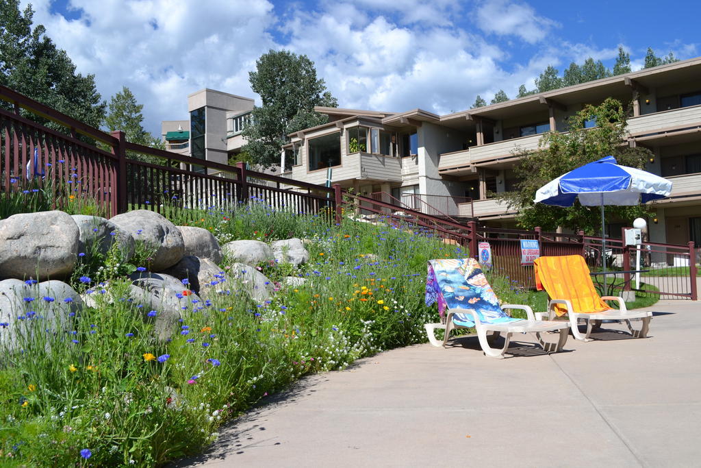 Pokolodi Lodge Snowmass Village Eksteriør bilde