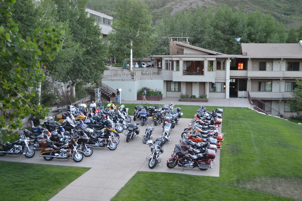 Pokolodi Lodge Snowmass Village Eksteriør bilde