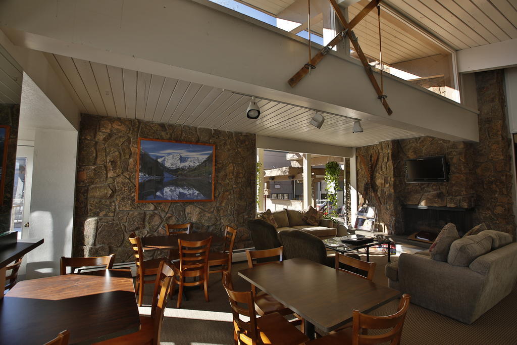 Pokolodi Lodge Snowmass Village Restaurant bilde