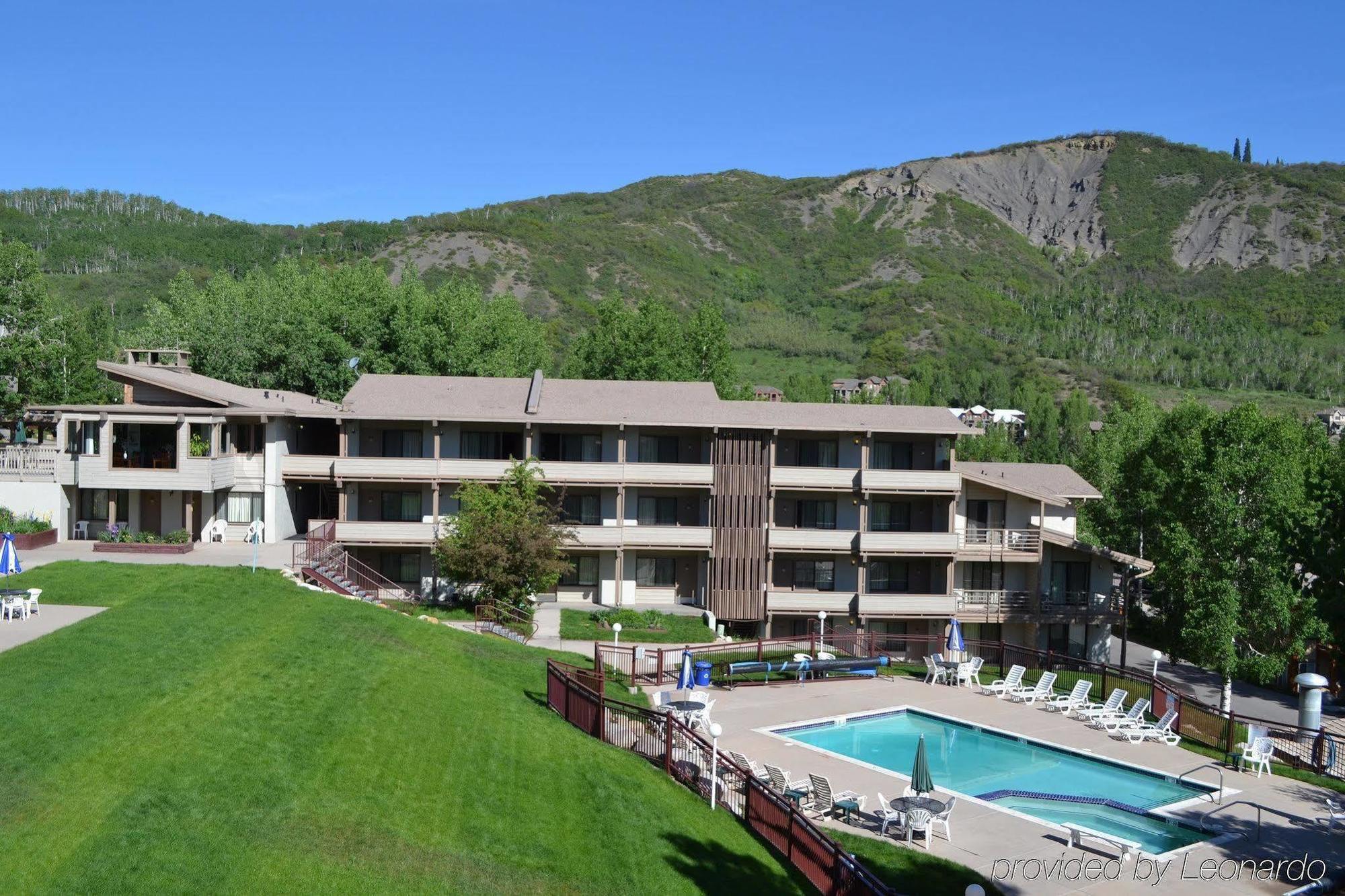 Pokolodi Lodge Snowmass Village Eksteriør bilde