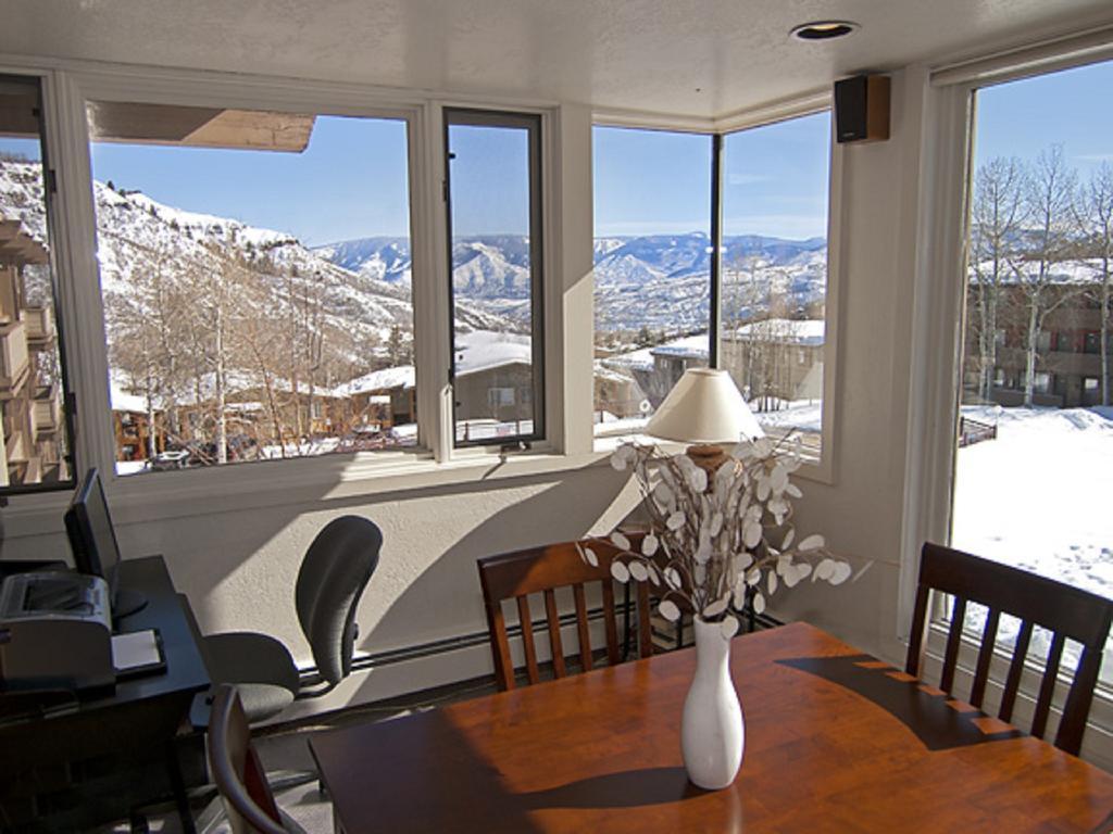 Pokolodi Lodge Snowmass Village Eksteriør bilde