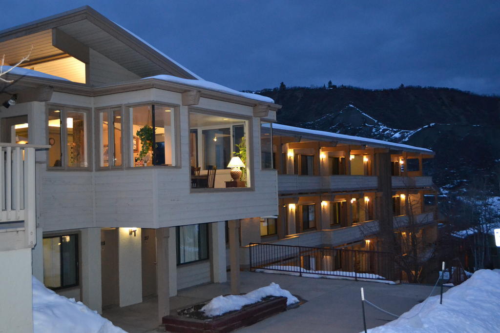 Pokolodi Lodge Snowmass Village Eksteriør bilde