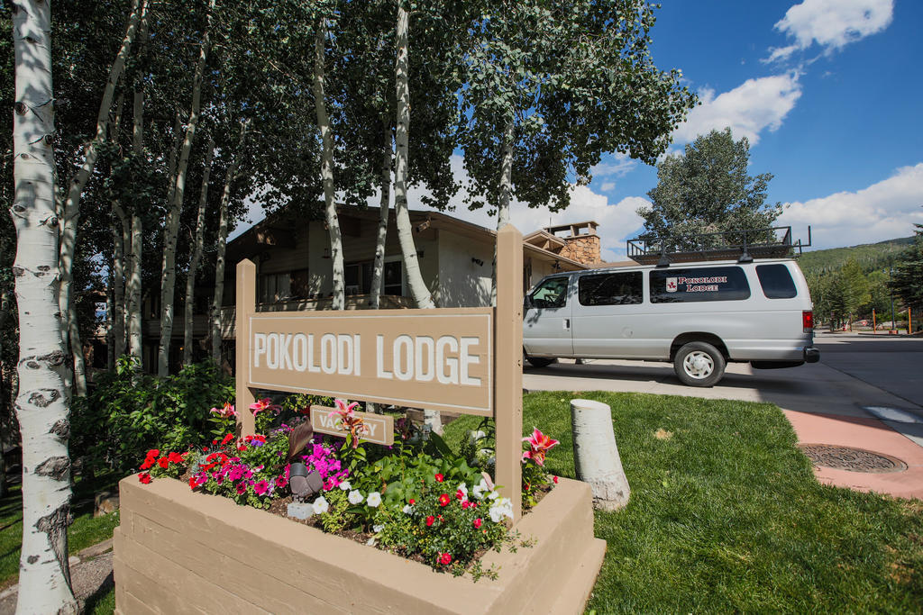 Pokolodi Lodge Snowmass Village Eksteriør bilde