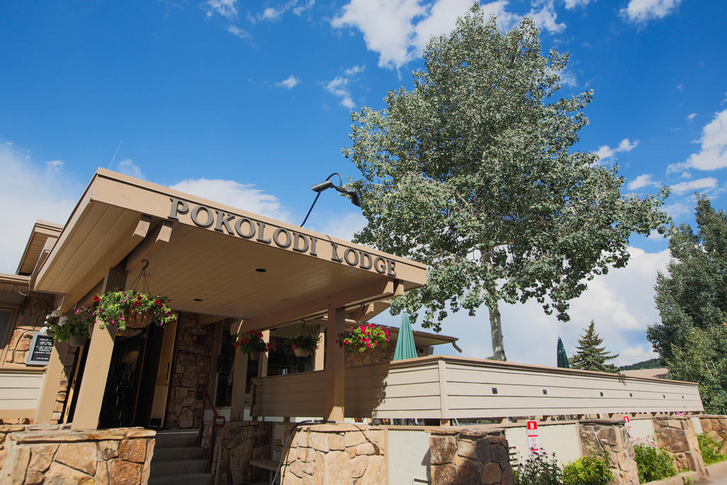 Pokolodi Lodge Snowmass Village Eksteriør bilde