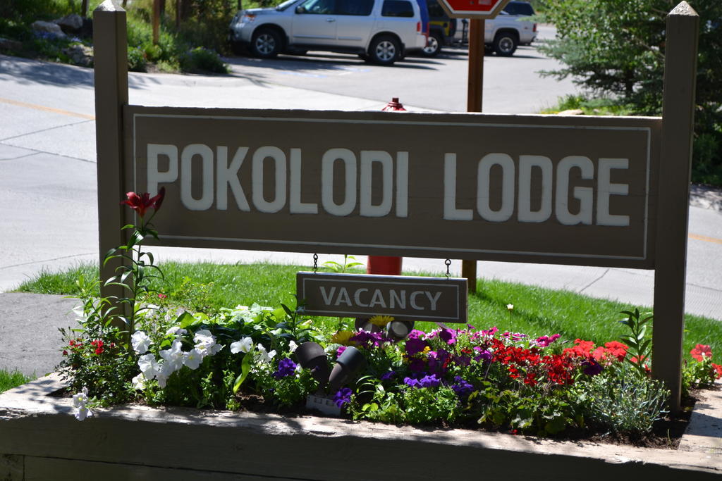 Pokolodi Lodge Snowmass Village Eksteriør bilde