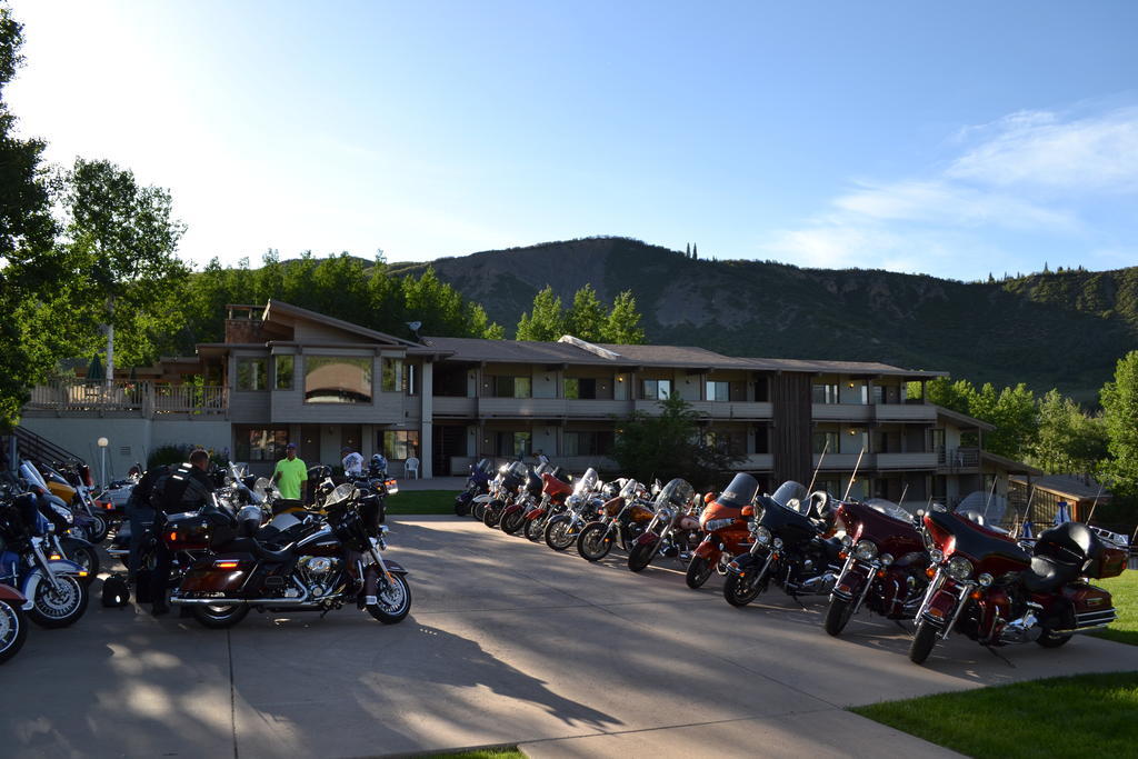 Pokolodi Lodge Snowmass Village Eksteriør bilde