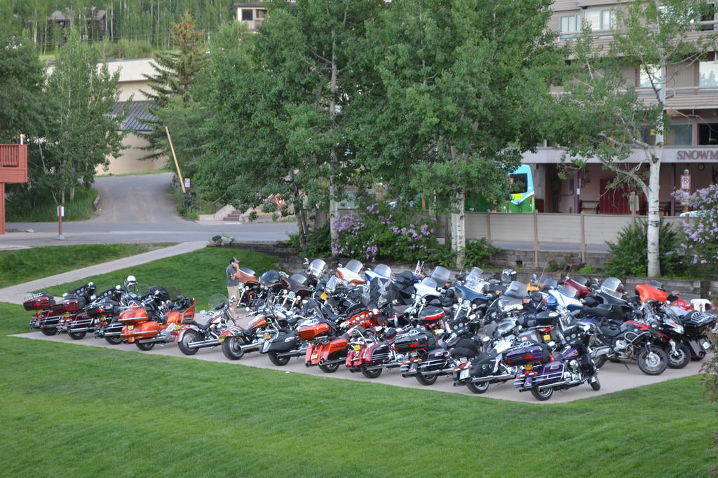 Pokolodi Lodge Snowmass Village Eksteriør bilde