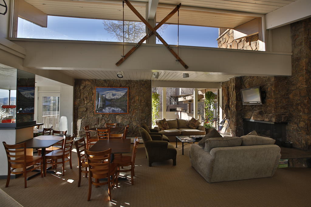 Pokolodi Lodge Snowmass Village Restaurant bilde