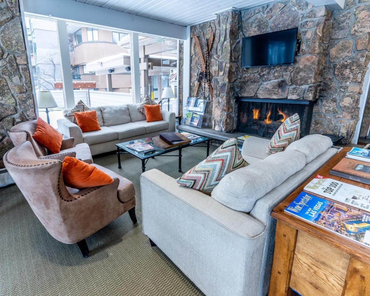 Pokolodi Lodge Snowmass Village Eksteriør bilde