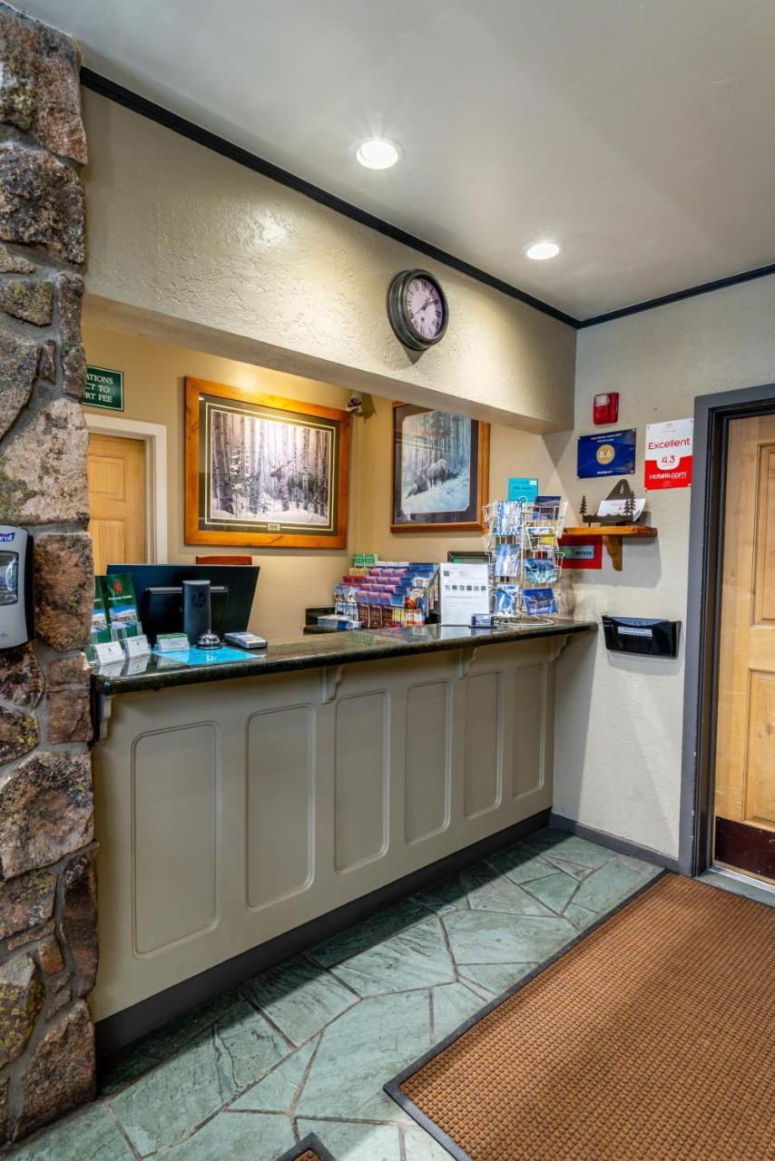 Pokolodi Lodge Snowmass Village Eksteriør bilde