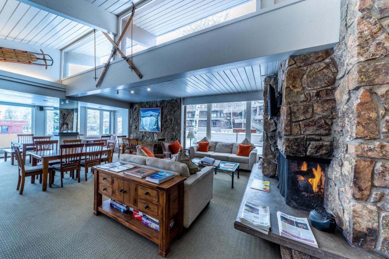 Pokolodi Lodge Snowmass Village Eksteriør bilde
