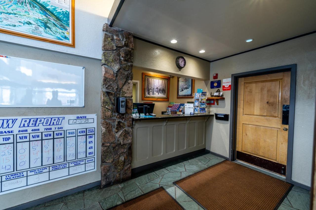 Pokolodi Lodge Snowmass Village Eksteriør bilde