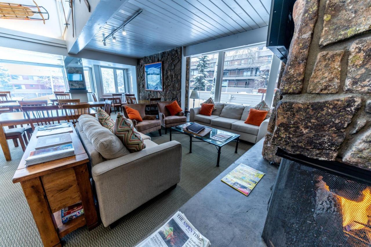 Pokolodi Lodge Snowmass Village Eksteriør bilde