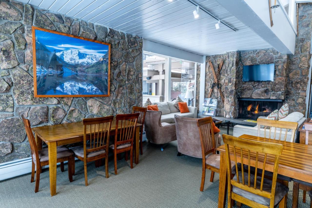 Pokolodi Lodge Snowmass Village Eksteriør bilde