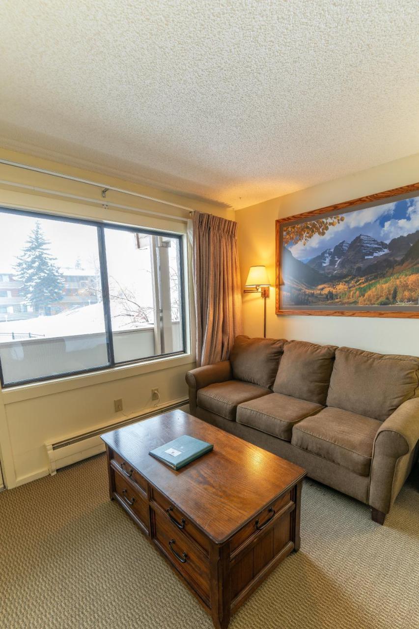 Pokolodi Lodge Snowmass Village Eksteriør bilde