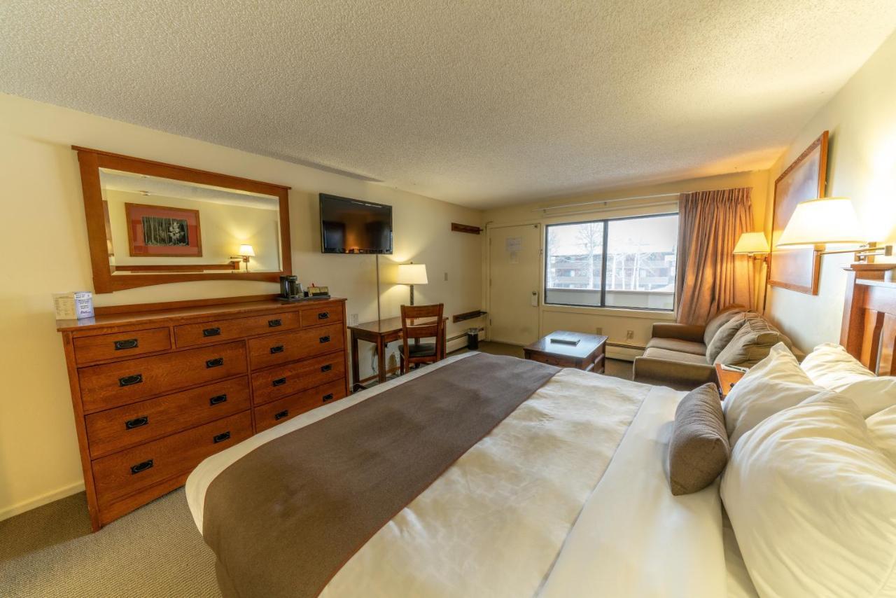 Pokolodi Lodge Snowmass Village Eksteriør bilde