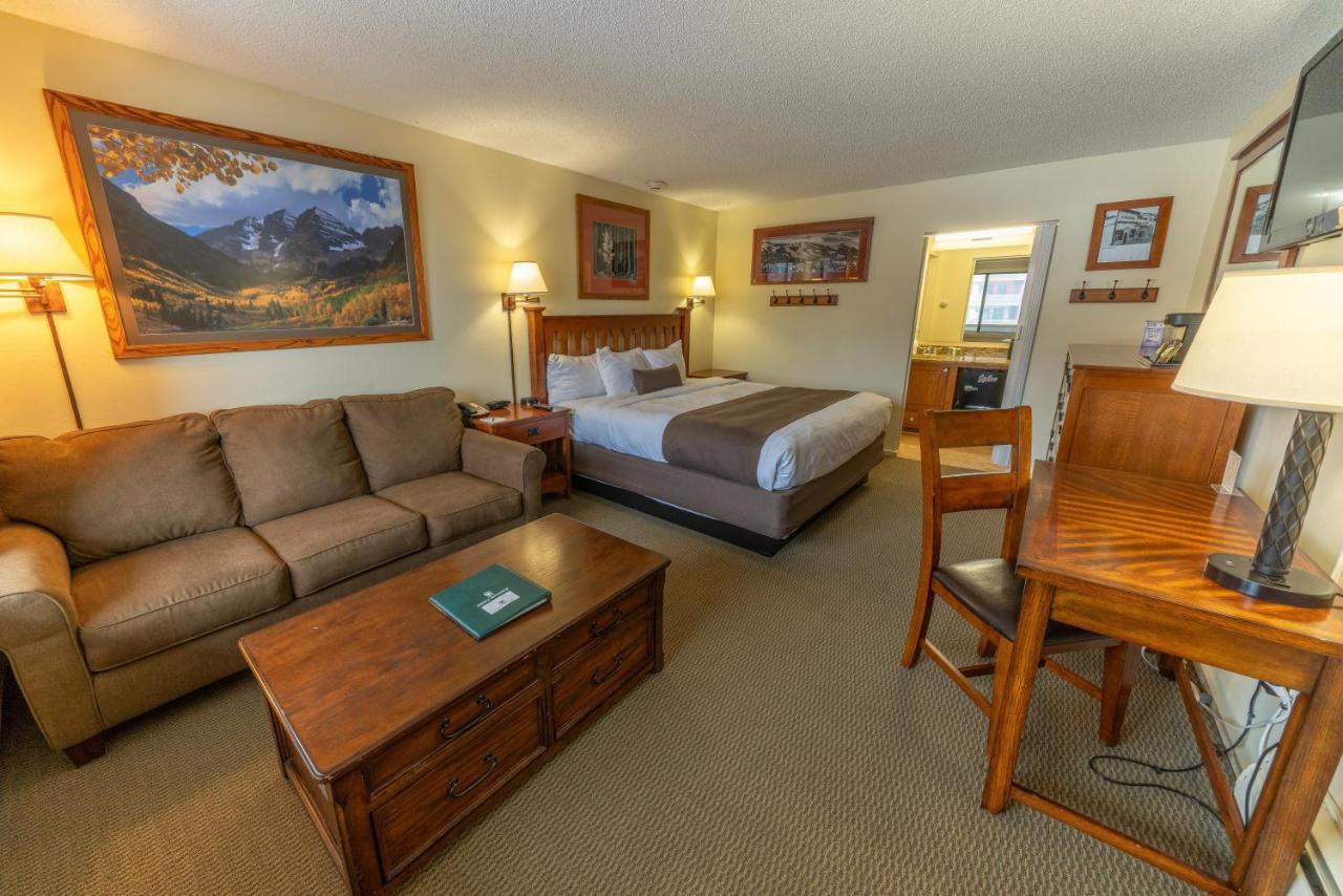Pokolodi Lodge Snowmass Village Eksteriør bilde