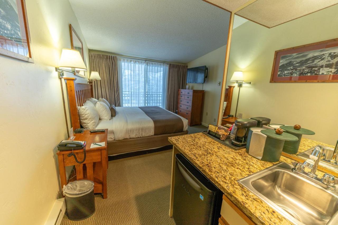 Pokolodi Lodge Snowmass Village Eksteriør bilde