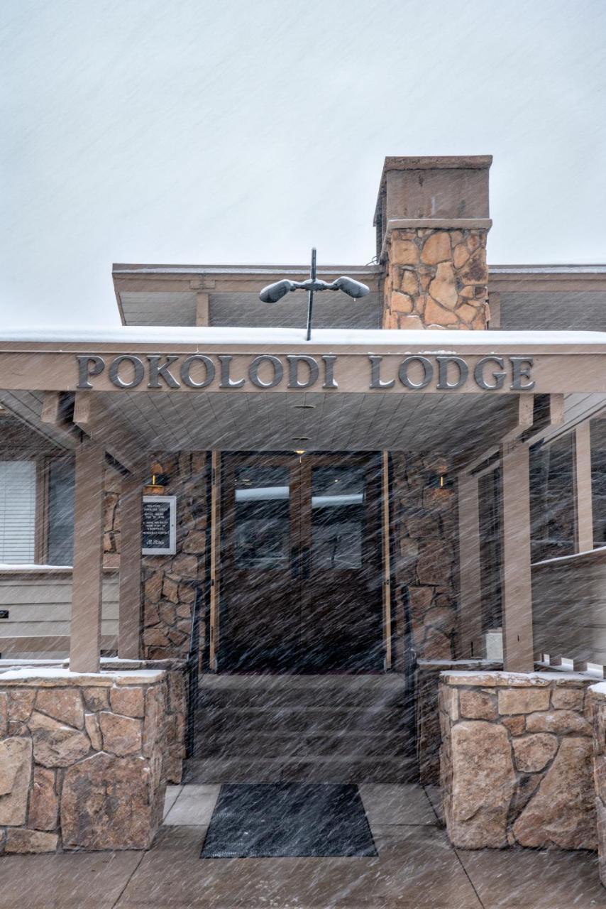 Pokolodi Lodge Snowmass Village Eksteriør bilde