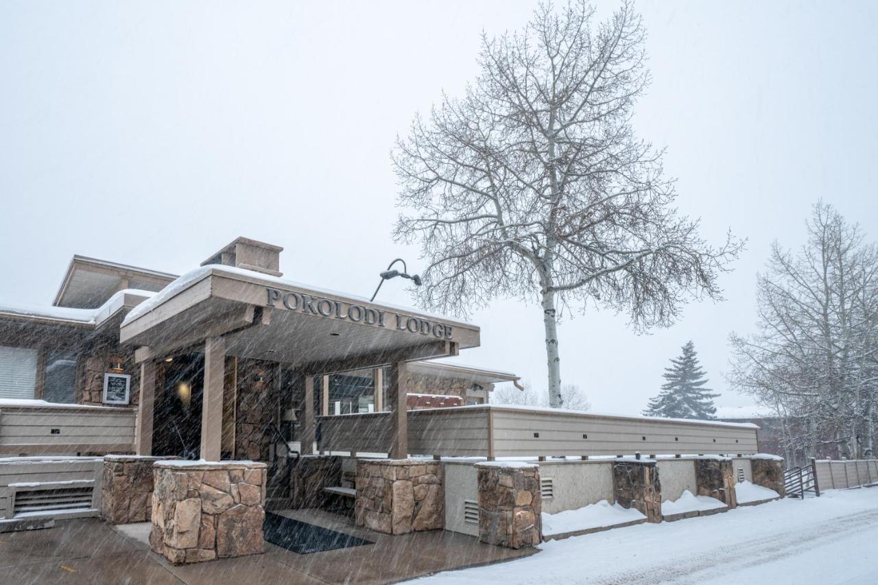 Pokolodi Lodge Snowmass Village Eksteriør bilde